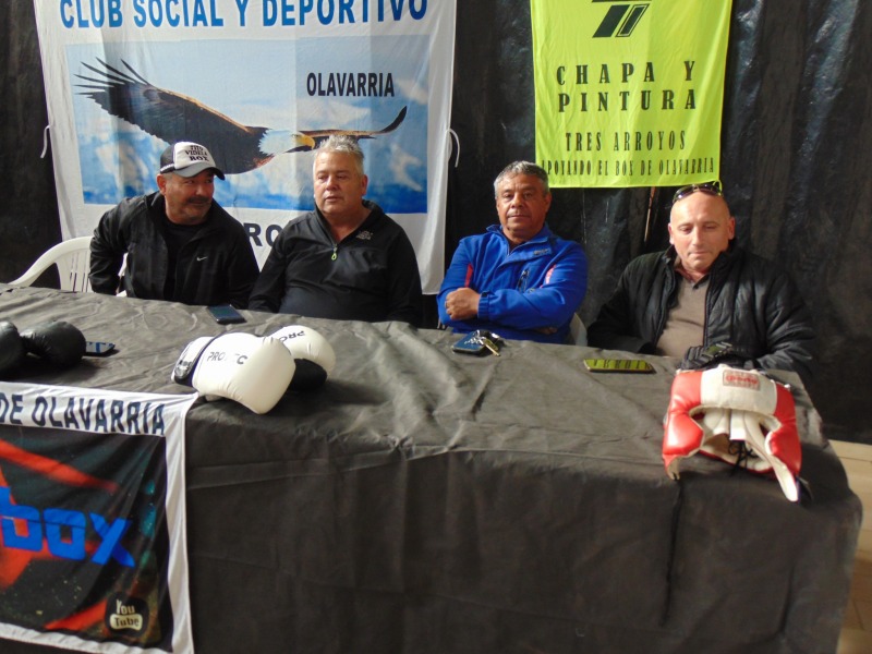 Se viene el tercer festival de boxeo en El Fortn